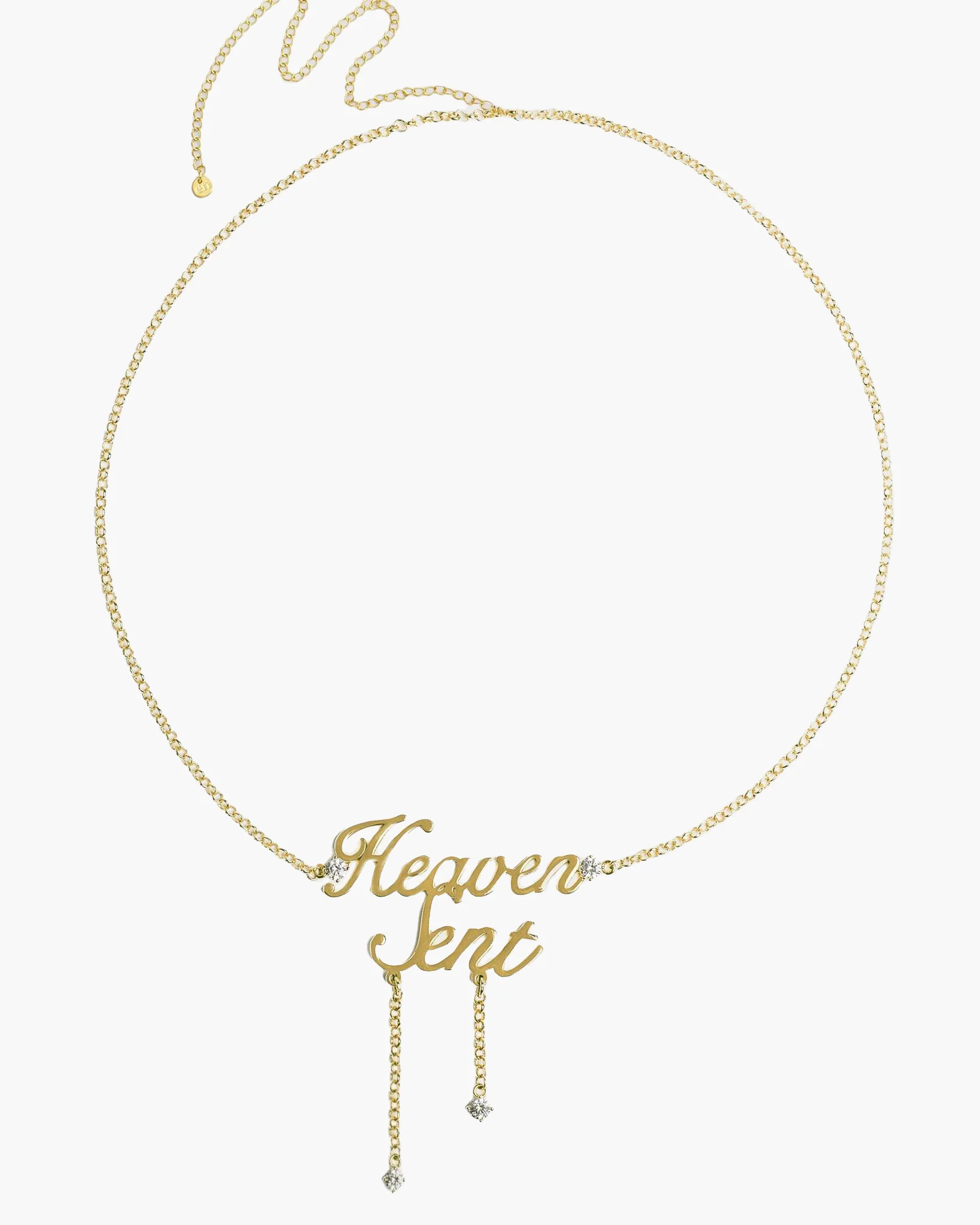 Angel's Calling Waist Chain - Image 5