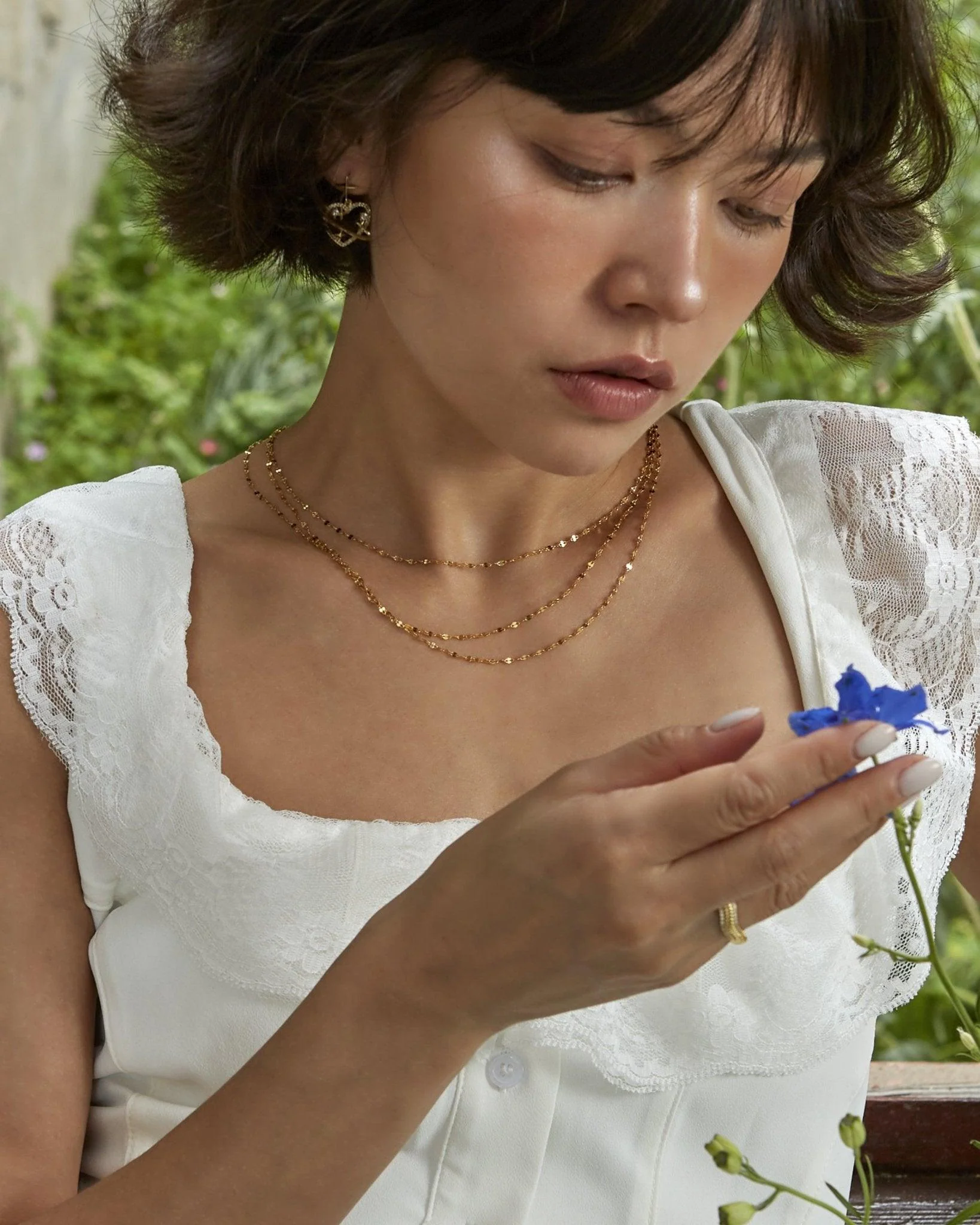 Cecilia Sparkle Chain - Image 3