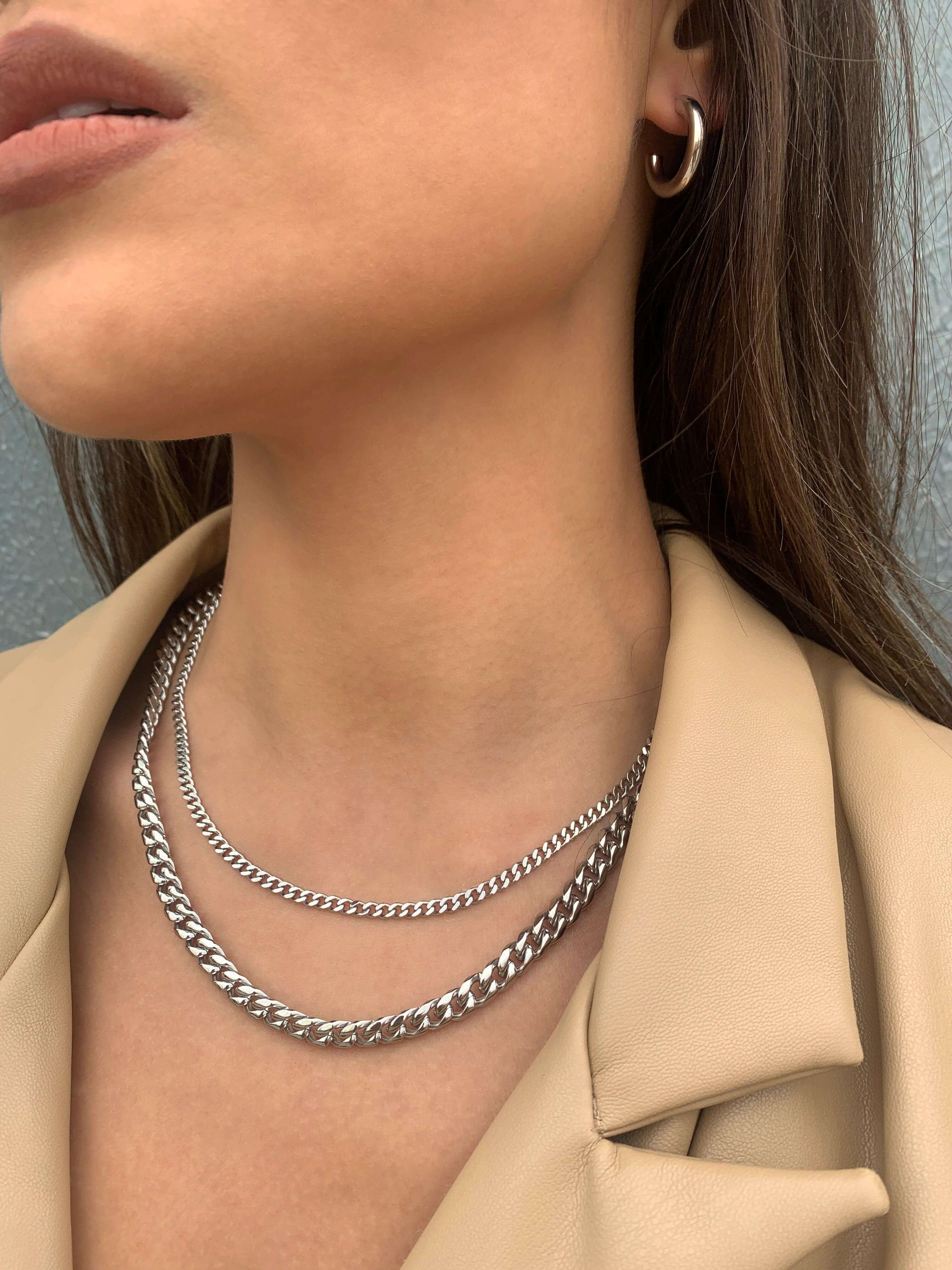 Cuban Chain Necklace - Image 3