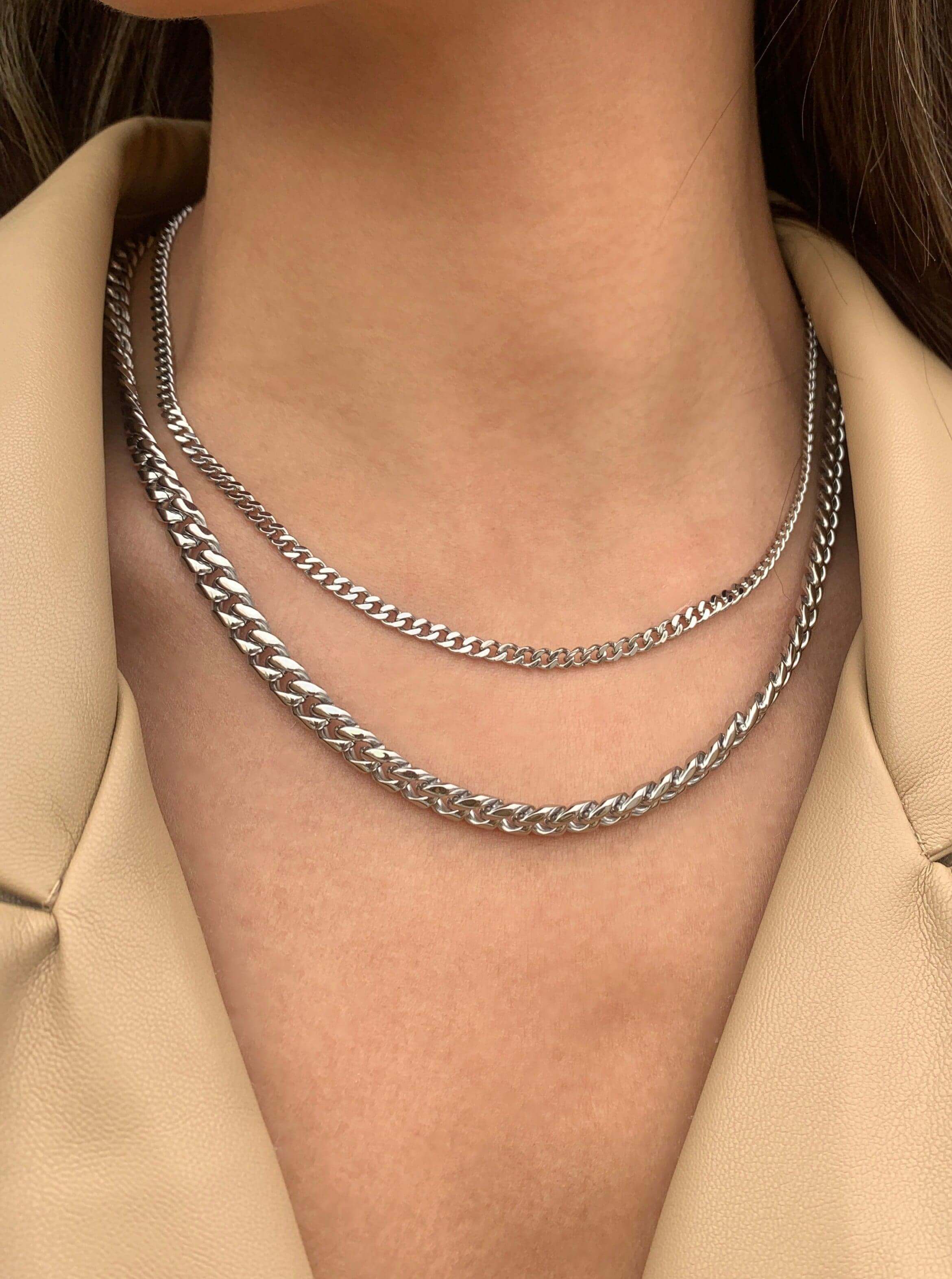 Cuban Chain Necklace - Image 4