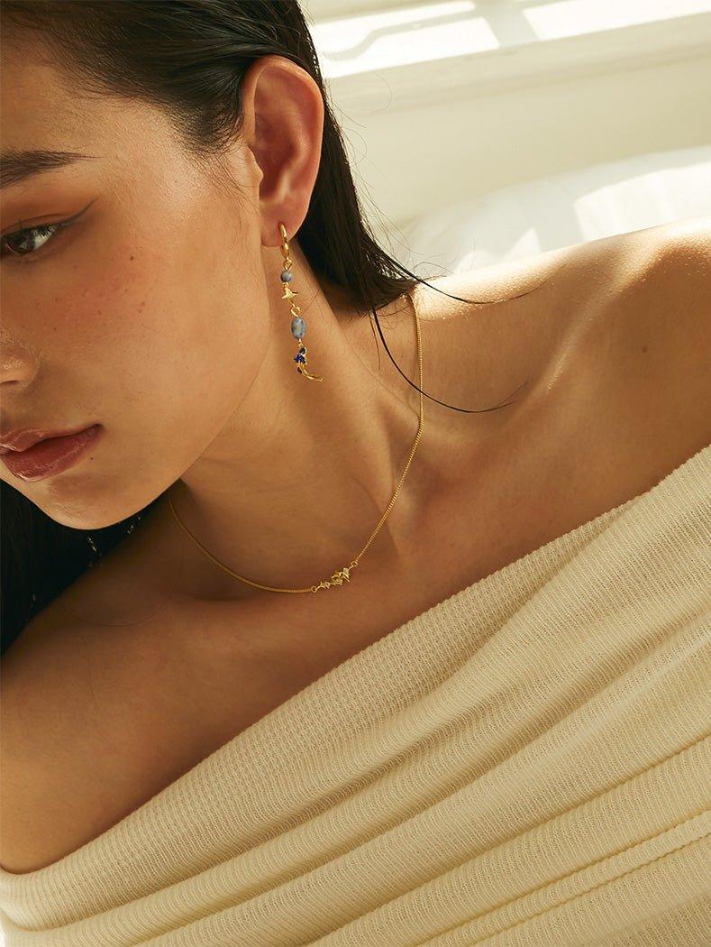 Koi Fish Earrings - Image 3